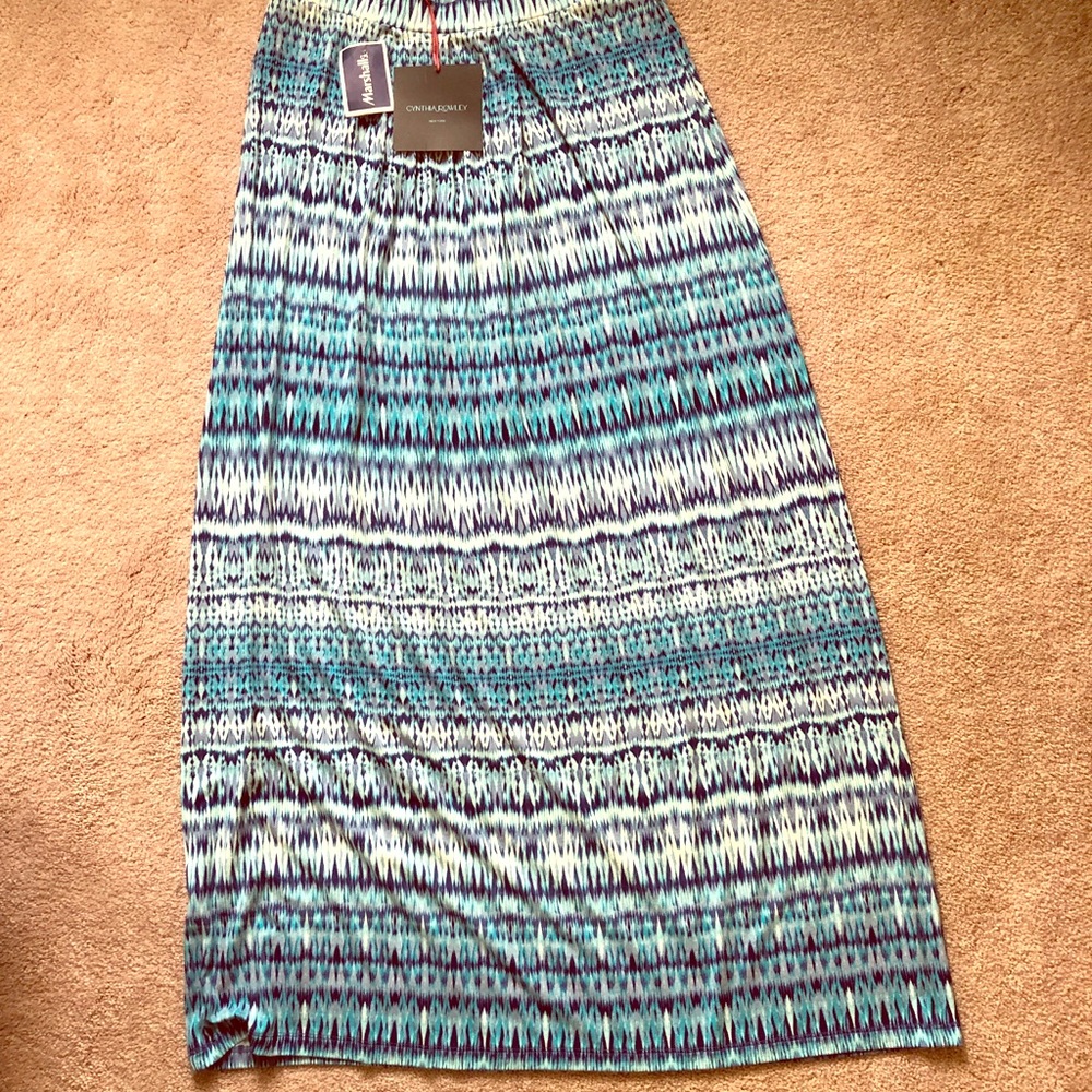 New maxi skirt